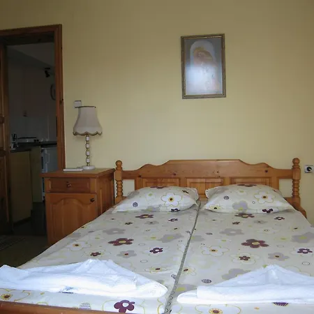 Vendégház Sozopolis *